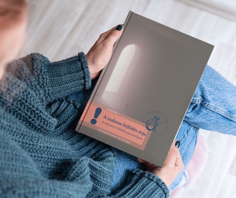 Tudatos fejlődés útja e-book